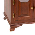 Amish Made Cherry Side Table - Image 4