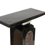 Art Deco Style Onyx Pedestal - Image 3