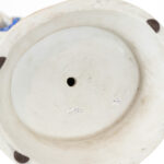Antique Porcelain Bisque “Our Lady of Lourdes” Statue - Image 5