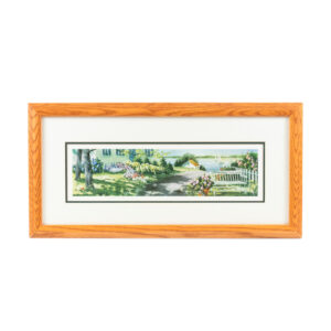 DENISE PATCHELL-OLSON “Welcome Friend” Limited Edition Print