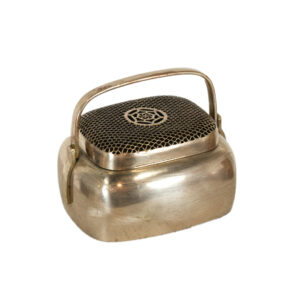 Chinese Paktong Hand Warmer