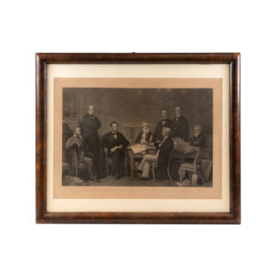 ALEXANDER HAY RITCHIE after FRANCIS BICKNELL Mezzotint Englaving