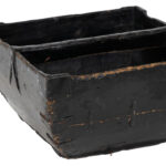 Medium Chinese Rice and Grain Basket - Image 2