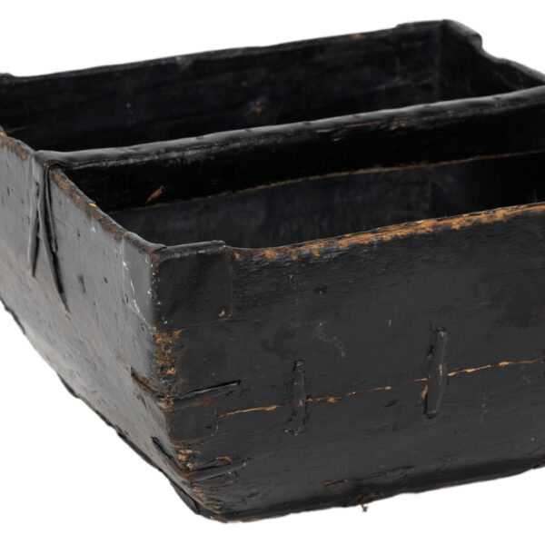 Medium Chinese Rice and Grain Basket - Image 2