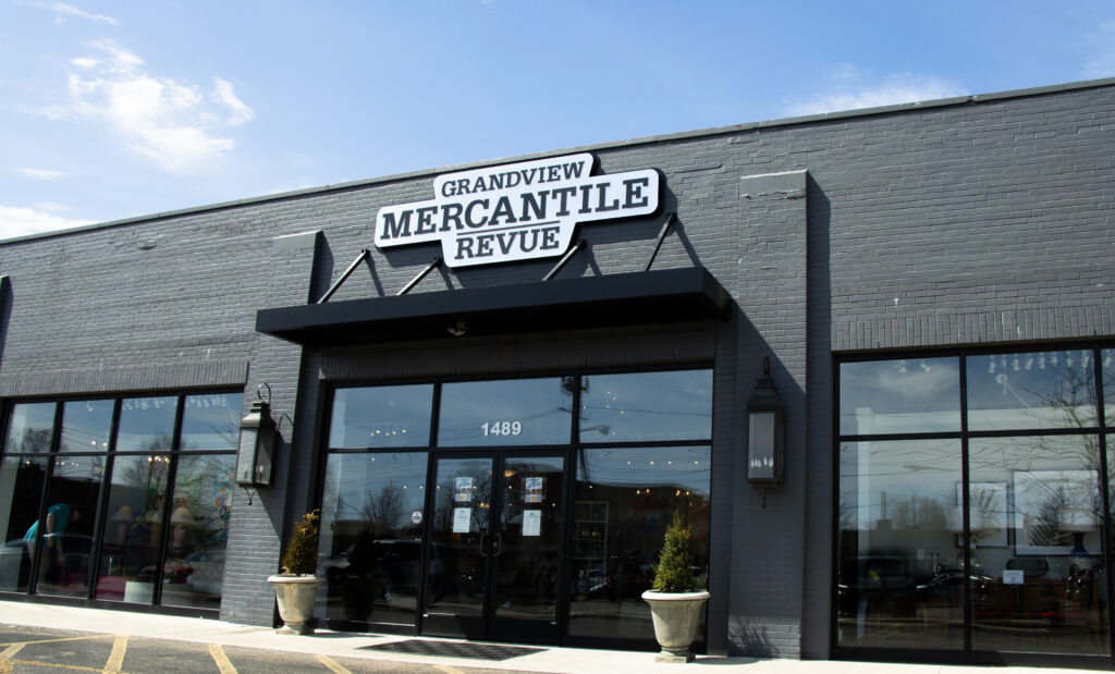 Store Front March 2024