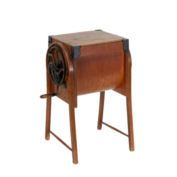 Antique Bentwood Butter Churn - Image 1