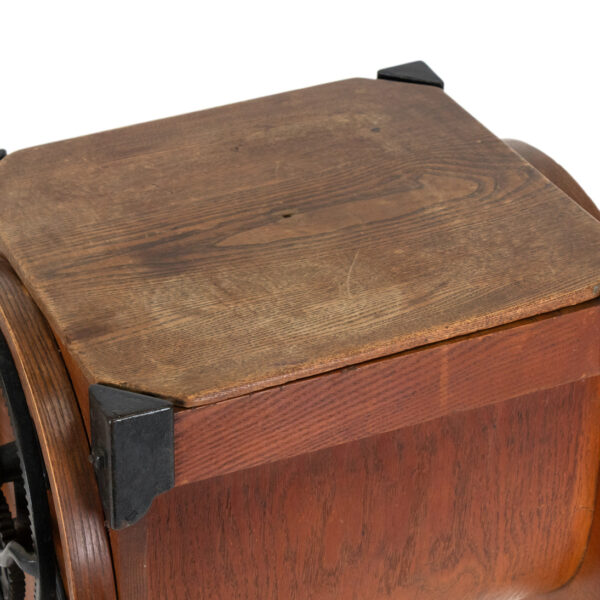 Antique Bentwood Butter Churn - Image 2