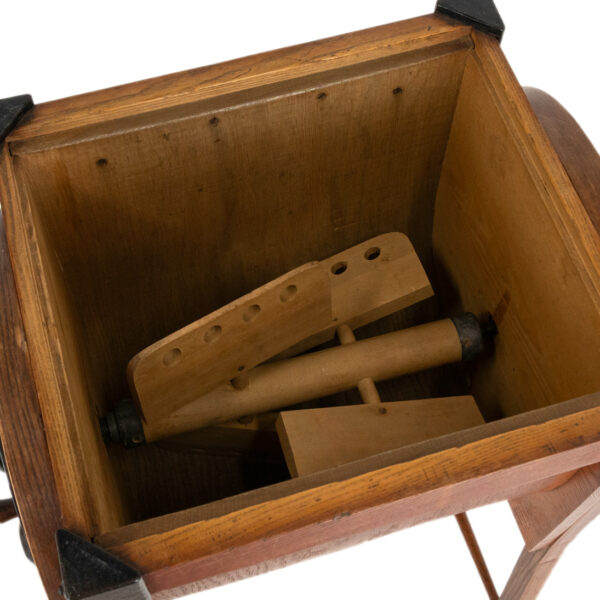 Antique Bentwood Butter Churn - Image 3