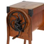 Antique Bentwood Butter Churn - Image 4