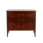 Vintage BROYHILL Mid Century Modern Saga Three Drawer Chest