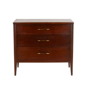 Vintage BROYHILL Mid Century Modern Saga Three Drawer Chest