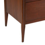Vintage BROYHILL Mid Century Modern Saga Three Drawer Chest - Image 4
