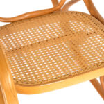 Vintage Bentwood Rocker - Image 3