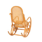 Vintage Bentwood Rocker - Image 6