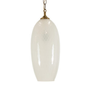 Vintage Murano Glass Pendant Light