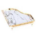 5 Piece Piano Motif Cocktail Set - Image 3
