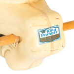 Vintage DELPHOS BENDING CO. “King Prancer” Rocking Horse - Image 3