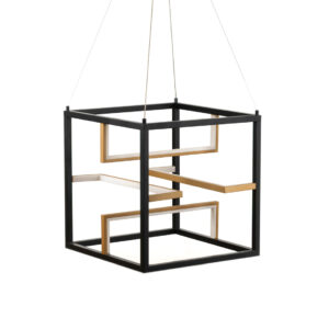 Chamber LED Pendant Light