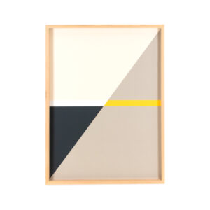 LOUISE GRAY Handmade Paper Geometric Quilt Template