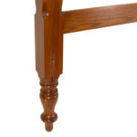 Vintage Pair of DAVIS CABINET CO. Twin Cannonball Beds - Image 3