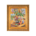 Signed Original Still Life on Canvas