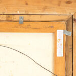 Signed Original Still Life on Canvas - Image 6