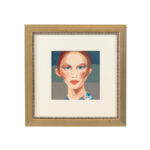 JUDY FRIDAY Original Portrait