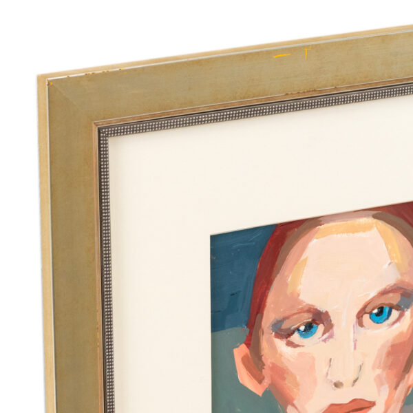 JUDY FRIDAY Original Portrait - Image 2