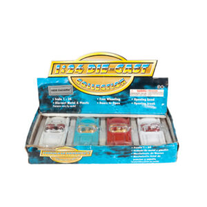 Vintage 1959 Chevrolet Corvette Die Cast Model Cars