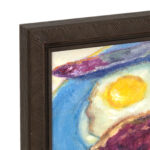 KATHY BATES “Sunny Morning” Oil on Panel - Image 2