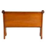 Vintage Church Pew - Image 7