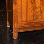 Vintage Jacobean Style Buffet - Image 3