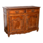 Antique French Country Buffet - Image 2
