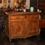 Antique French Country Buffet - Image 5