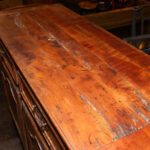 Antique French Country Buffet - Image 3