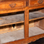 Antique French Country Buffet - Image 7