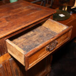 Antique French Country Buffet - Image 9