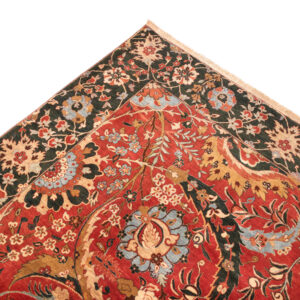 13’11” x 10’1” Hand Knotted Wool Rug