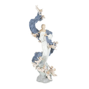 LLADRO “Blessed Lady” Spanish Porcelain Figurine
