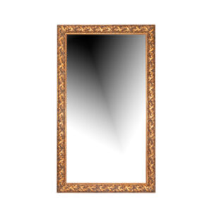 Ornate Gold Framed Mirror