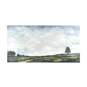 PAUL FLETCHER “Above the Path” Original Painting on Board