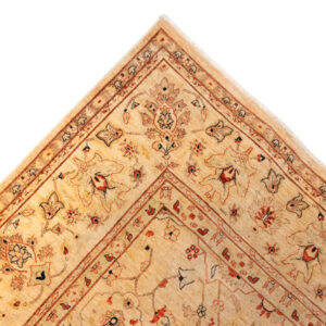 12’1” x 9’1” Hand Knotted Persian Wool Rug