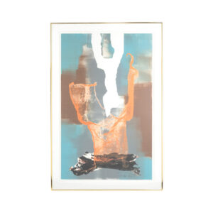 GUS REG Abstract Monotype