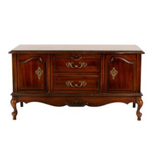Vintage LANE Cedar Chest in Cherry Finish
