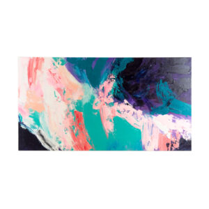 Original Abstract Painting on Canvas