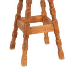 Set of 3 BROTHERS OF KENTUCKY Whiskey Barrel Bar Stools - Image 4