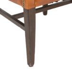 Accent Chair in Faux Leather Upholstery - Image 5
