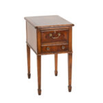 HEKMAN Two Drawer Side Table