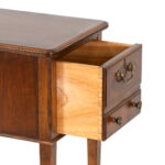 HEKMAN Two Drawer Side Table - Image 3