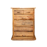 MOUNTAIN WOODS FURNITURE Aspen 6 Drawer Chest